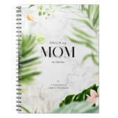 マイママへの天国 |メモリアル・ジャーナル ノートブック (正面)