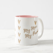 マイママイパラダイス ツートーンマグカップ (正面右)