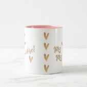 マイママイパラダイス ツートーンマグカップ (中央)