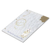 マイマルチーズ食べレッスンプラン ノートパッド (アングル)