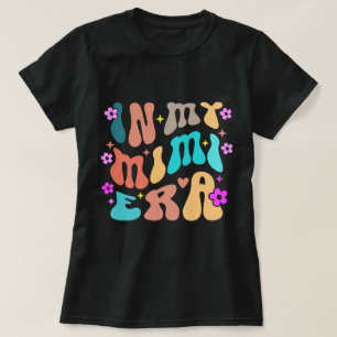 マイミミ時代のTシャツ、レトロボヘミアン祖母ギフト、 Tシャツ