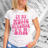 マイミュージック先生時代Tシャツ Tシャツ