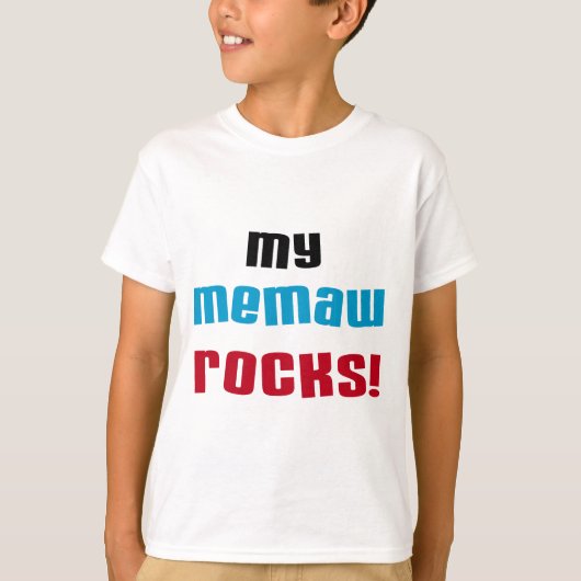 マイミューRocks Tシャツとギフト Tシャツ (正面)