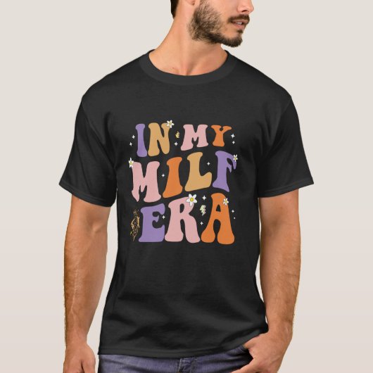 マイミル時代に Tシャツ (正面)