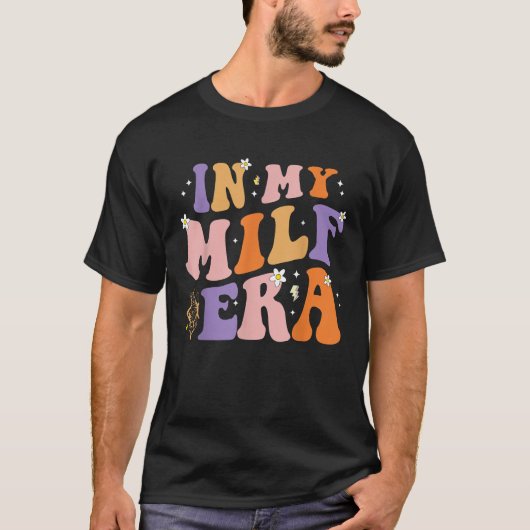 マイミル時代に Tシャツ (正面)