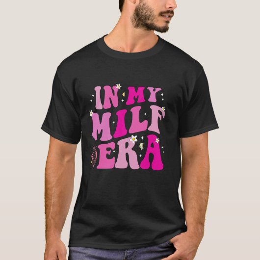 マイミル時代に Tシャツ (正面)