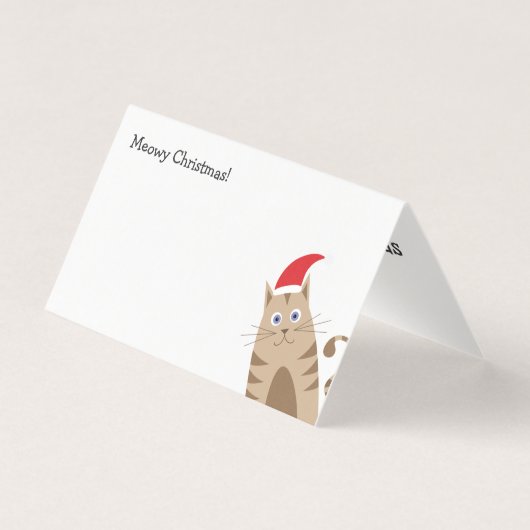 マイミーおもしろいクリスマス漫画のサンタクロース (正面)