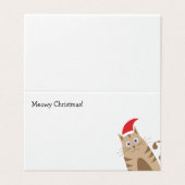 マイミーおもしろいクリスマス漫画のサンタクロース (外部フラット)