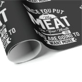 マイミートバーベキューバーベキュー ラッピングペーパー (ロールコーナー)