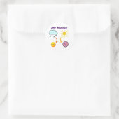 マイムード ラウンドシール (バッグ)