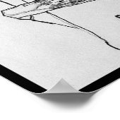 マイム・ヴァン・オセン ポスター (角)