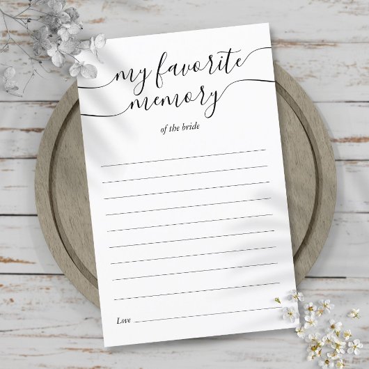 マイメモリお気に入りのシャワーゲームカード