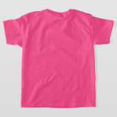 マイメロディ Tシャツ (レイダウン裏面)