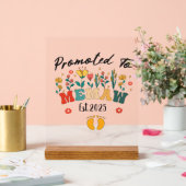 マイモーに昇進。2025年：特別年度 アクリルサイン (ウェディング)