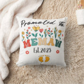 マイモーに昇進。2025年：特別年度 クッション (ブランケット)