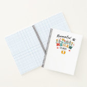 マイモーに昇進。2025年：特別年度 ノートブック (内部)