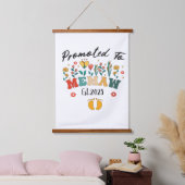 マイモーに昇進。2025年：特別年度 吊り下げ型タペストリー (寝室)