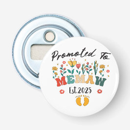 マイモーに昇進。2025年：特別年度 栓抜き