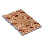 マイモーニングコーヒーカラー ノートブック (右側)