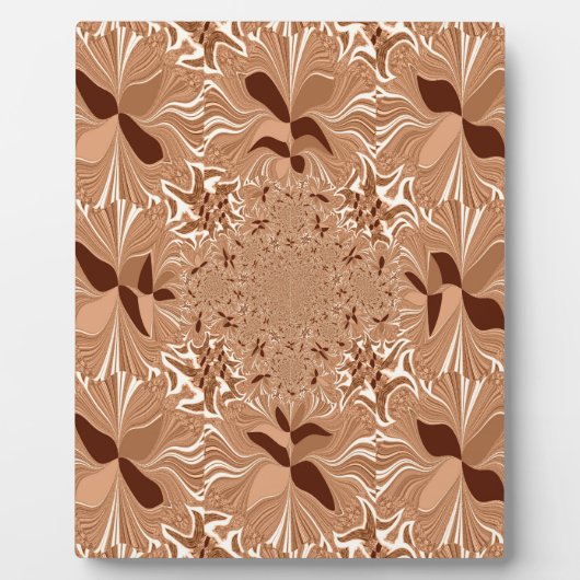 マイモーニングコーヒーカラー フォトプラーク (正面)