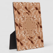 マイモーニングコーヒーカラー フォトプラーク (側面)