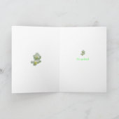 マイヤップル 感謝 結婚祝い ギフトカード (内部)