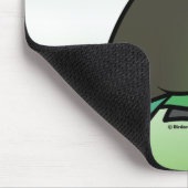 マイヤーのオウム マウスパッド (コーナー)