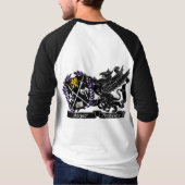 マイヤーのトレーニングのティー Tシャツ (裏面)