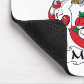 マイヤーの家紋 マウスパッド (コーナー)