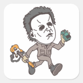 マイヤーズギタ遊ー スクエアシール