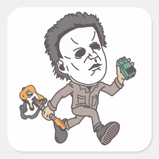 マイヤーズギタ遊ー スクエアシール (正面)