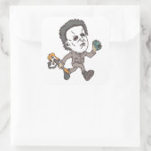 マイヤーズギタ遊ー スクエアシール (バッグ)