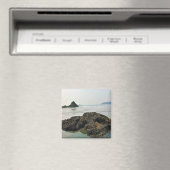 マイヤーズビーチノース、金ゴールドビーチ、オレゴン マグネット (インサイチュ (食洗機))