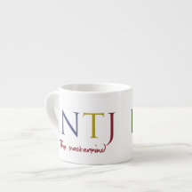 マイヤーズブリッグズINTJ -首謀者のためのExpresso