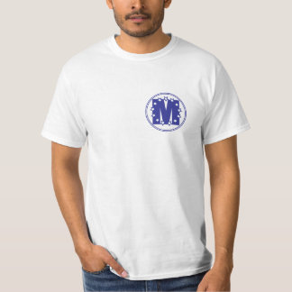マイヤーズ家大集合 2025 ホワイト＆ブルークラシック Tシャツ