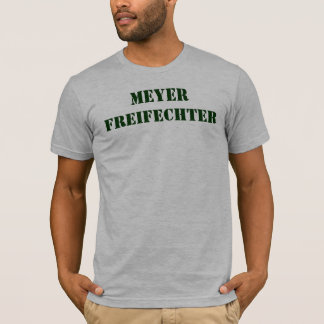 マイヤーFreifechter Tシャツ