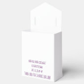 マイユダヤハート-バルミツワーパーソナライズされた - フェイバーボックス (オープン)