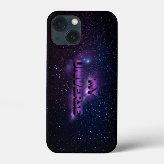 マイユニバース Case-Mate iPhoneケース (裏面)