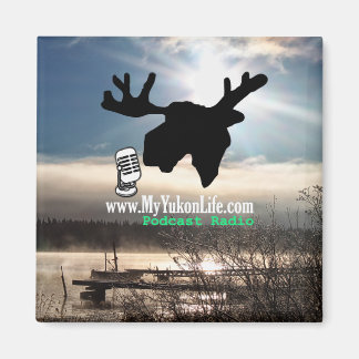 マイユーコンライフ川マグネット マグネット