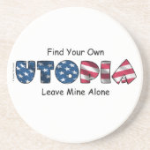 マイユートピア コースター (正面)