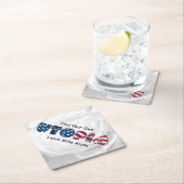 マイユートピア スクエアペーパーコースター (インサイチュ)