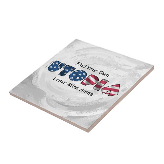 マイユートピア タイル (側面)