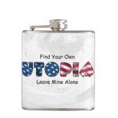 マイユートピア フラスク (正面)