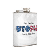 マイユートピア フラスク (右)