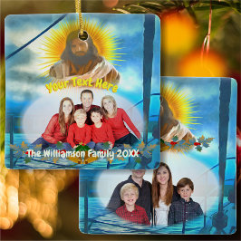 マイライトファミリー0916 セラミックオーナメント