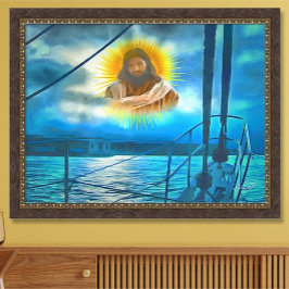 マイライト0916アートプリント ポスター