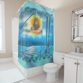 マイライト0916シャワーカーテン シャワーカーテン (インサイチュ)