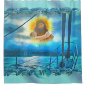 マイライト0916シャワーカーテン シャワーカーテン (正面)