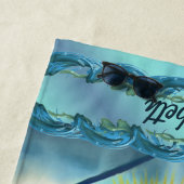 マイライト0916ビーチタオル ビーチタオル (インサイチュ)