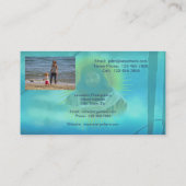 マイライト0916通話カード 名刺 (裏面)